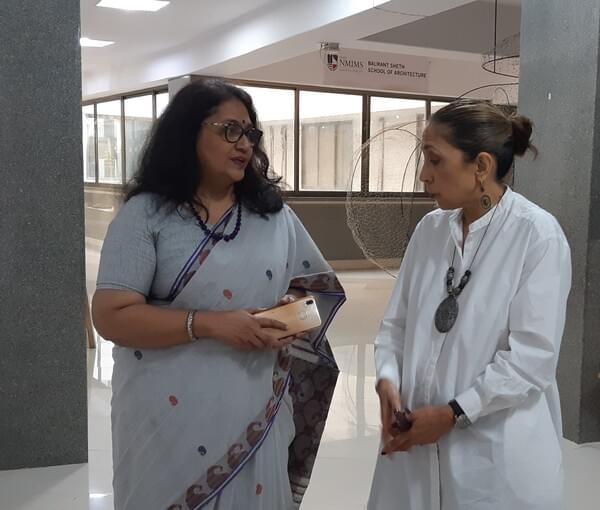 NMIMS Balwant Sheth School of Architecture Mumbai De Montfort Uni photo 9